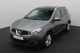 Müüa kasutatud auto Nissan Qashqai+2 Optima, 2013, 239 737 km, 1.6, 86 kW, bensiin, manuaal, esivedu, NGM976, SJNJAAJ10U7178891