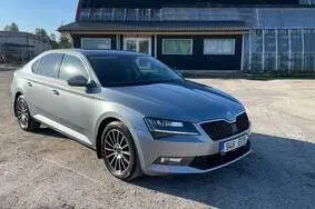 Müüa подержанный автомобиль Škoda Superb MK3, 2017, 1.4, 110 kW, бензин, автомат, передний привод, 948BTB