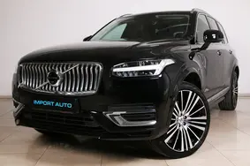 Müüa kasutatud auto Volvo XC90 AWD INSCRIPTION 7 XENIUM INTELLI SAFE PRO, 2021, 95 000 km, 2.0, 288 kW, pistikhübriid, automaat, nelikvedu, YV1LFBMUDM1736371