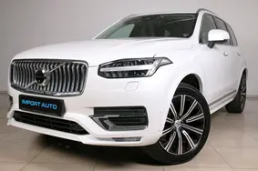 Müüa kasutatud auto Volvo XC90 AWD PLUS BRIGHT 7 INTELLI SAFE PRO MY23, 2022, 8 000 km, 2.0, 183 kW, hübriid, automaat, nelikvedu, YV1LFK2V8P1926676