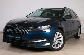 Müüa kasutatud auto Škoda Superb Ambition, 2023, 31 000 km, 1.5, 110 kW, bensiin, automaat, esivedu, TMBJN7NP5P7059289