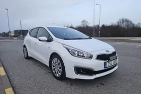 Müüa kasutatud auto Kia cee'd / Ceed, 2016, 1.6, 99 kW, bensiin, automaat, esivedu, 752BRJ