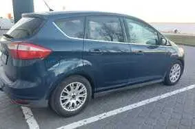 Müüa kasutatud auto Ford C-Max, 2012, 218 000 km, 2.0, 120 kW, diisel, automaat, esivedu, 610RGG