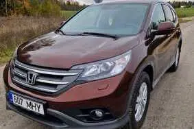 Müüa подержанный автомобиль Honda CR-V, 2013, 2.2, 110 kW, дизель, автомат, полный привод, 607MHY, SHSRE6870DU012594