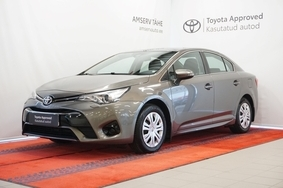 Продается подержанный автомобиль Toyota Avensis, 2017, 1.8, 108 kW, бензин, механическая, передний привод, 327TML, SB1BG76LX0E137856