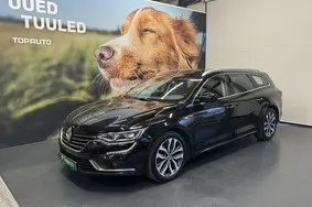 Müüa подержанный автомобиль Renault Talisman, 2017, 1.6, 110 kW, бензин, автомат, передний привод, 512BTN, VF1RFD00756289345