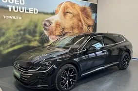 Müüa kasutatud auto Volkswagen Arteon R-Line, 2022, 2.0, 140 kW, bensiin, automaat, esivedu, 688LBY, WVWZZZ3HZNE507825