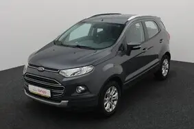 Müüa kasutatud auto Ford EcoSport Titanium, 2017, 188 988 km, 1.5, 70 kW, diisel, manuaal, esivedu, NGN180, WF0BXXMRKBHJ09167