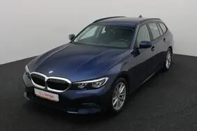 For sale used car BMW 320 Executive Edition, 2020, 182 270 km, 2.0, 135 kW, petrol, automatic, rear-wheel drive, OA3573, WBA6K31040FJ31057