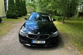 Müüa kasutatud auto BMW 320 Grand Turismo, 2015, 180 000 km, 2.0, 140 kW, diisel, automaat, nelikvedu, 597DBV