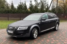 Müüa kasutatud auto Audi A6 Allroad, 2008, 431 000 km, 3.0, 171 kW, diisel, automaat, nelikvedu, 732BVB