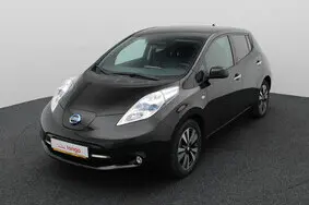 For sale used car Nissan Leaf Tekna, 2017, 150 593 km, 80 kW, electric, automatic, front-wheel drive, EA8240, SJNFAAZE0U6058673