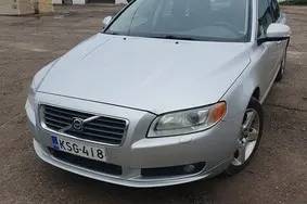 For sale used car Volvo S80, 2007, 517 000 km, 2.4, 120 kW, diesel, automatic, front-wheel drive, YV1AS694081051387