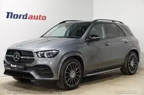 Müüa kasutatud auto Mercedes-Benz GLE 350 AMG, 2022, 74 000 km, 2.0, 143 kW, hübriid, automaat, nelikvedu, 900ATP, W1N1671171A691483