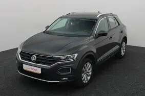 Müüa kasutatud auto Volkswagen T-Roc Style Business, 2020, 170 716 km, 2.0, 110 kW, diisel, automaat, esivedu, OA3561, WVGZZZA1ZLV059416