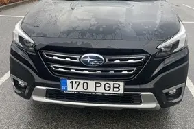 Продается подержанный автомобиль Subaru Outback, 2022, 2.5, 124 kW, бензин, автомат, полный привод, 170PGB