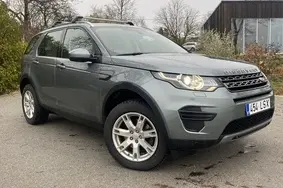 Müüa подержанный автомобиль Land Rover Discovery Sport, 2016, 2.0, 110 kW, дизель, автомат, полный привод, 454LSX, SALCA2BN1GH584833