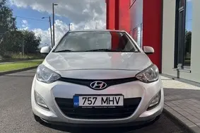 For sale used car Hyundai i20, 2013, 89 500 km, 1.2, 63 kW, petrol, manual, front-wheel drive, 757MHV, NLHBA51BADZ198615