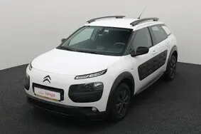 Müüa подержанный автомобиль Citroën C4 Cactus Business, 2015, 1.6, 73 kW, дизель, механическая, передний привод, NGN208, VF70BBHYBFE581634