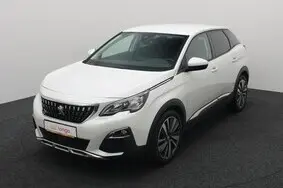 Müüa подержанный автомобиль Peugeot 3008 Premium, 2019, 1.5, 96 kW, дизель, автомат, передний привод, NHG183, VF3MCYHZRJS442321