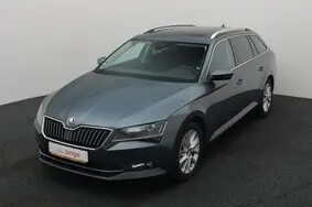 Müüa kasutatud auto Škoda Superb Clever Edition, 2018, 215 739 km, 1.4, 110 kW, bensiin, automaat, esivedu, OA3548, TMBJB9NP3J7589952