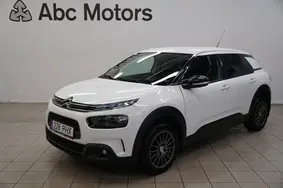 Müüa kasutatud auto Citroën C4 Cactus, 2019, 150 547 km, 1.5, 75 kW, diisel, manuaal, esivedu, 228PHX, VF70BYHYJKE537145