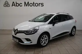 Müüa kasutatud auto Renault Clio GrandTour, 2018, 106 958 km, 1.5, 66 kW, diisel, manuaal, esivedu, 768BYV, VF1R9800961780755