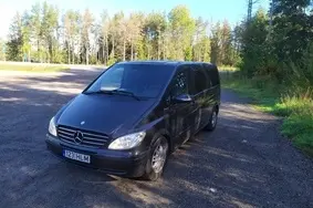 Müüa kasutatud auto Mercedes-Benz Viano, 2004, 2.1, 110 kW, diisel, manuaal, tagavedu, 123HLM, WDF63981113037418