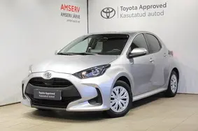 Müüa kasutatud auto Toyota Yaris Active, 2023, 35 314 km, 1.5, 92 kW, bensiin, automaat, esivedu, 062DJB, VNKKAAC300A050819