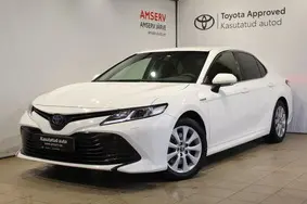 Müüa kasutatud auto Toyota Camry Luxury Business, 2019, 2.5, 131 kW, hübriid b+e, automaat, esivedu, 542MSR, JTNB23HK803039200