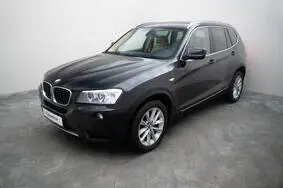 Müüa kasutatud auto BMW X3 xDrive20d, 2012, 141 300 km, 2.0, 135 kW, diisel, automaat, nelikvedu, 721MHG, WBAWY310X0L558470