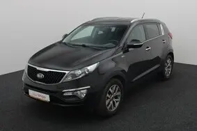 Müüa kasutatud auto Kia Sportage, 2014, 2.0, 100 kW, diisel, manuaal, nelikvedu, 746BKY, U5YPC813CEL454968