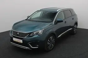 Müüa kasutatud auto Peugeot 5008 Premium, 2019, 163 382 km, 1.5, 96 kW, diisel, automaat, esivedu, NGN681, VF3MCYHZRKS354212