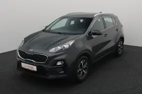 Müüa kasutatud auto Kia Sportage, 2019, 107 165 km, 1.6, 85 kW, diisel, manuaal, esivedu, U5YPG812ALL804236