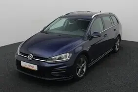 Müüa kasutatud auto Volkswagen Golf Highline Business R, 2017, 206 246 km, 2.0, 110 kW, diisel, manuaal, esivedu, 002FHT, WVWZZZAUZJP505562