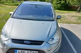 Müüa kasutatud auto Ford S-Max, 2013, 243 000 km, 2.0, 120 kW, diisel, automaat, esivedu, 486VDM