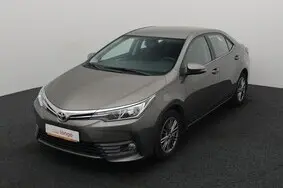 Müüa подержанный автомобиль Toyota Corolla, 2018, 1.6, 97 kW, бензин, автомат, передний привод, LC3081, NMTBE3JEX0R223664