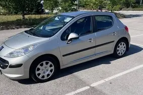 Müüa kasutatud auto Peugeot 207, 2007, 223 300 km, 1.4, 50 kW, diisel, manuaal, esivedu, 455MKN, VF3WC8HZC33902628