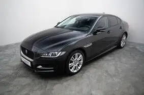 Müüa kasutatud auto Jaguar XE R-Sport AWD, 2017, 102 300 km, 2.0, 132 kW, diisel, automaat, nelikvedu, 588RGK, SAJAA4BN1HCP02387