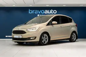 Müüa подержанный автомобиль Ford C-Max, 2017, 1.0, 92 kW, бензин, механическая, передний привод, 694BTB, WF0VXXGCEVGS35486