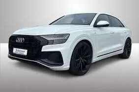 Müüa kasutatud auto Audi Q8 50 TDI Quattro S-Line, 2023, 5 980 km, 3.0, 210 kW, diisel, automaat, nelikvedu