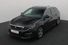 For sale used car Peugeot 308 GT-Line, 2019, 1.5, 96 kW, diesel, manual, front-wheel drive, 487VHN, VF3LCYHZPKS423664