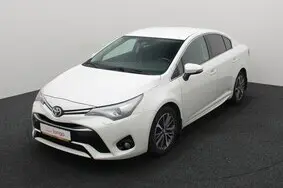 Müüa kasutatud auto Toyota Avensis, 2015, 2.0, 112 kW, bensiin, automaat, esivedu, NIB721, SB1BK76L90E041456