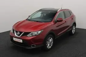 Müüa подержанный автомобиль Nissan Qashqai Connect Edition, 2014, 1.5, 81 kW, дизель, механическая, передний привод, NGN031, SJNFAAJ11U1003886