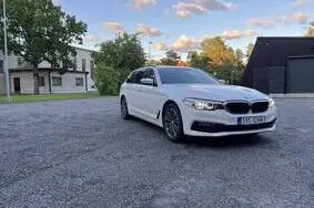 Müüa подержанный автомобиль BMW 520 Sport line, 2018, 2.0, 140 kW, дизель, автомат, полный привод, 111CHK