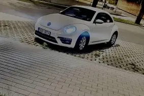 Müüa kasutatud auto Volkswagen Beetle, 2017, 191 000 km, 1.2, 77 kW, bensiin, automaat, esivedu, 620BTV, WVWZZZ16ZHM628666