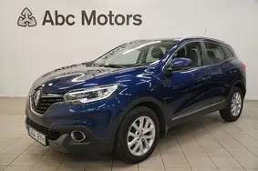 Müüa kasutatud auto Renault Kadjar Intens Energy Tce EDC, 2018, 139 706 km, 1.2, 96 kW, bensiin, automaat, esivedu, 454BYH, VF1RFE00460438448