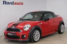 Müüa kasutatud auto MINI Coupe S John Cooper Works Aerodynamic Kit, 2012, 1.6, 135 kW, bensiin, manuaal, esivedu, 003XHG, WMWSX31000T359140