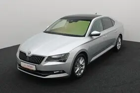 Müüa kasutatud auto Škoda Superb Style Business, 2019, 202 140 km, 1.5, 110 kW, bensiin, automaat, esivedu, 782VHN, TMBAN9NP0K7022140