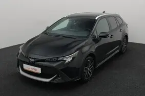 Продается подержанный автомобиль Toyota Corolla Trek, 2020, 2.0, 112 kW, гибрид б+э, автомат, передний привод, OB2342, SB1Z53BE10E031218